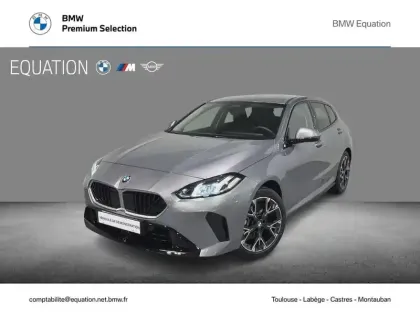 Photo Bmw Serie 1 M Sport Design