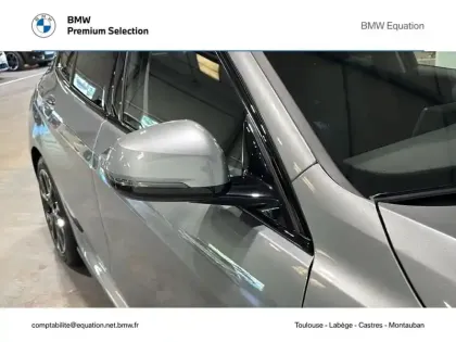 Photo 14 BMW Serie 1 Série 1 120A 170ch M Sport Design DKG7