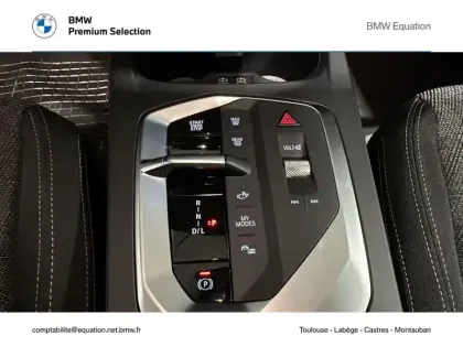 Photo 11 BMW Serie 1 Série 1 120A 170ch M Sport Design DKG7