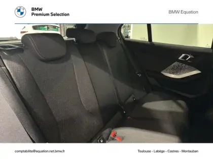 Photo 6 BMW Serie 1 Série 1 120A 170ch M Sport Design DKG7