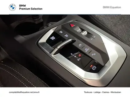 Photo 9 BMW Serie 1 Série 1 120A 170ch M Sport Design DKG7