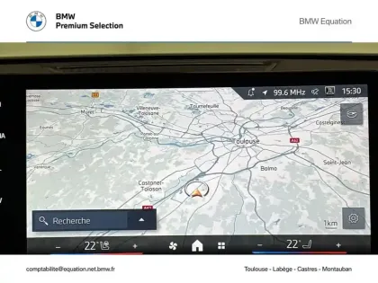 Photo 10 BMW X2  sDrive20iA 170ch M Sport DKG7