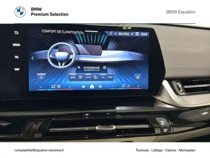 Photo 12 BMW X2  sDrive20iA 170ch M Sport DKG7