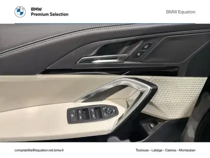 Photo 13 BMW X2  sDrive20iA 170ch M Sport DKG7