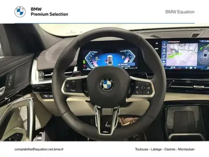 Photo 8 BMW X2  sDrive20iA 170ch M Sport DKG7