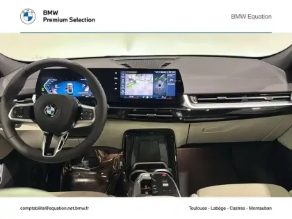 Photo 7 BMW X2  sDrive20iA 170ch M Sport DKG7