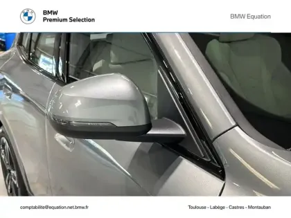 Photo 14 BMW X2  sDrive20iA 170ch M Sport DKG7