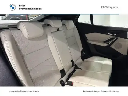 Photo 6 BMW X2  sDrive20iA 170ch M Sport DKG7