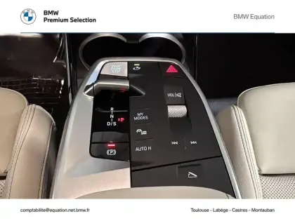 Photo 11 BMW X2  sDrive20iA 170ch M Sport DKG7