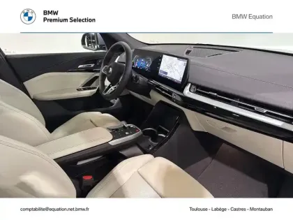 Photo 5 BMW X2  sDrive20iA 170ch M Sport DKG7