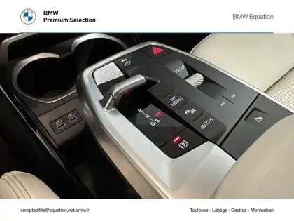 Photo 9 BMW X2  sDrive20iA 170ch M Sport DKG7
