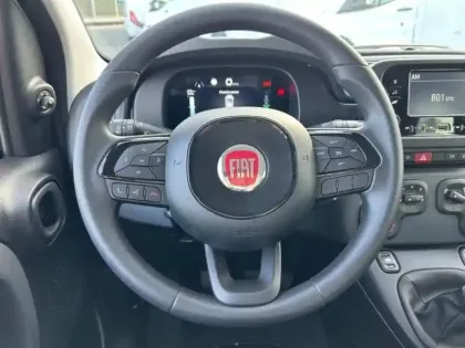 Photo 10 Fiat Panda  Pandina 1.0 65ch BSG S&S Hybrid Icône