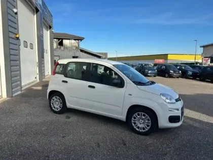 Photo 9 Fiat Panda  Pandina 1.0 65ch BSG S&S Hybrid Icône