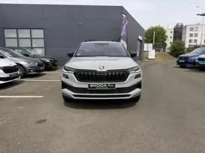 Photo 5 Skoda Karoq  1.5 TSI ACT 150ch Sportline DSG7