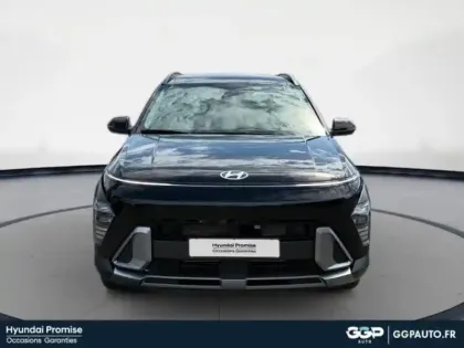 Photo 22 Hyundai Kona  1.6 GDi 129ch Hybrid Executive DCT-6