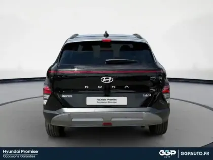 Photo 18 Hyundai Kona  1.6 GDi 129ch Hybrid Executive DCT-6