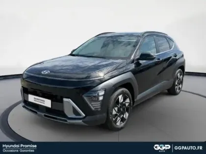 Photo 15 Hyundai Kona  1.6 GDi 129ch Hybrid Executive DCT-6