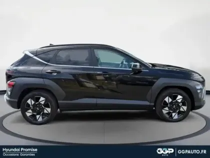 Photo 20 Hyundai Kona  1.6 GDi 129ch Hybrid Executive DCT-6