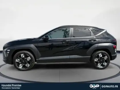 Photo 16 Hyundai Kona  1.6 GDi 129ch Hybrid Executive DCT-6