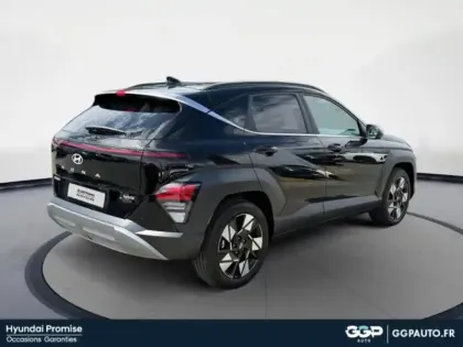 Photo 19 Hyundai Kona  1.6 GDi 129ch Hybrid Executive DCT-6