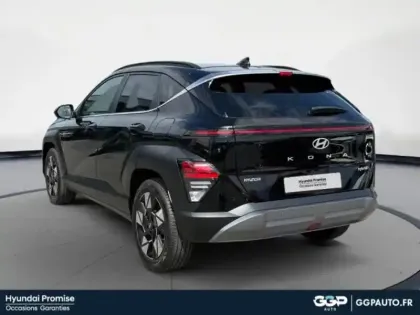 Photo 17 Hyundai Kona  1.6 GDi 129ch Hybrid Executive DCT-6