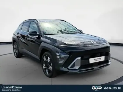 Photo 21 Hyundai Kona  1.6 GDi 129ch Hybrid Executive DCT-6