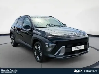 Photo 6 Hyundai Kona  1.6 GDi 129ch Hybrid Executive DCT-6