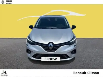 Photo 8 Renault Clio  1.6 E-Tech hybride 145ch Evolution