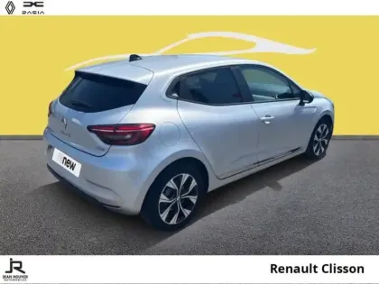 Photo 11 Renault Clio  1.6 E-Tech hybride 145ch Evolution