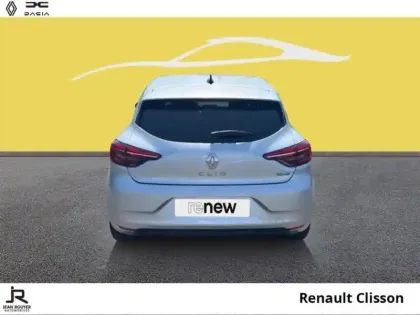 Photo 10 Renault Clio  1.6 E-Tech hybride 145ch Evolution