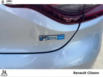 Photo 13 Renault Clio  1.6 E-Tech hybride 145ch Evolution