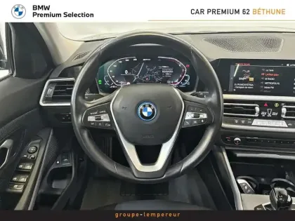 Photo 14 BMW Serie 3 Série 3 Touring 330eA 292ch Business Design