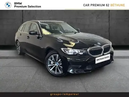 Photo Bmw Serie 3 Business Design