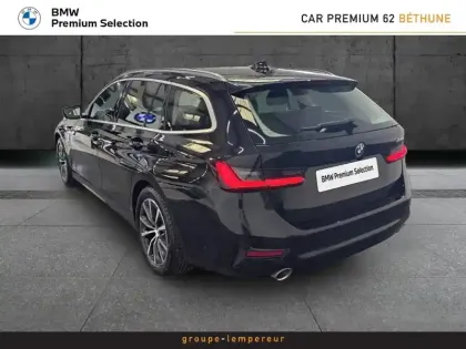 Photo 7 BMW Serie 3 Série 3 Touring 330eA 292ch Business Design