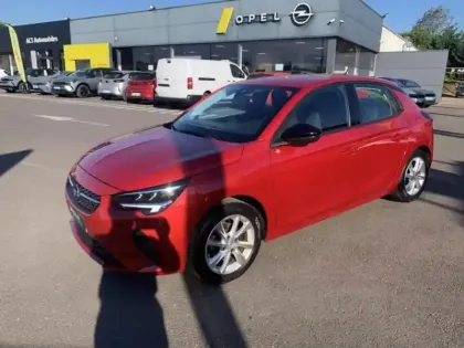 Photo Opel Corsa Elegance Business