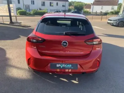 Photo 5 Opel Corsa  1.2 75ch Elegance Business