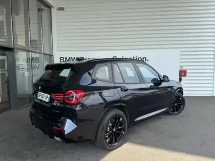 Photo 8 BMW X3  xDrive30d 286ch M Sport