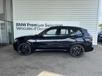 Photo 7 BMW X3  xDrive30d 286ch M Sport