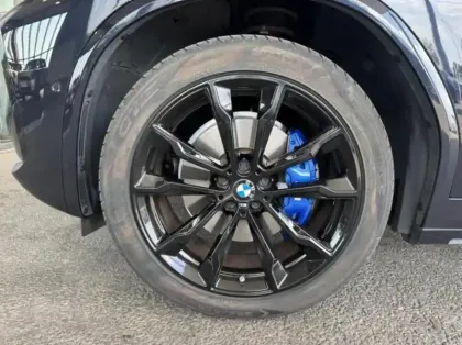 Photo 20 BMW X3  xDrive30d 286ch M Sport