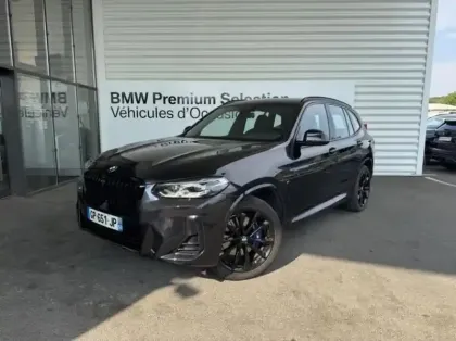 Photo 6 BMW X3  xDrive30d 286ch M Sport