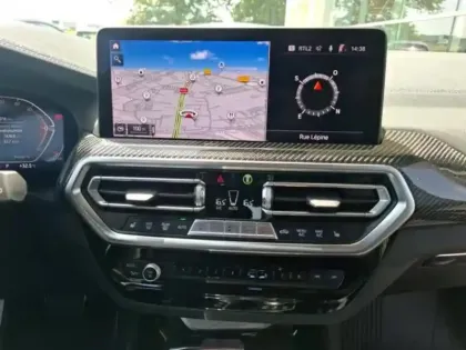 Photo 5 BMW X3  xDrive30d 286ch M Sport