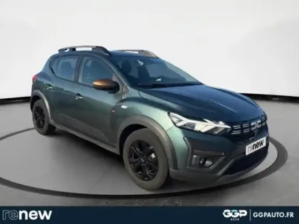 Photo 6 Dacia Sandero  1.0 ECO-G 100ch Stepway Extreme -24
