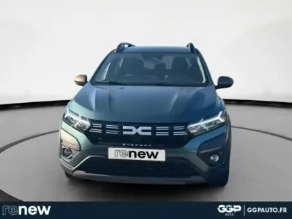 Photo 7 Dacia Sandero  1.0 ECO-G 100ch Stepway Extreme -24