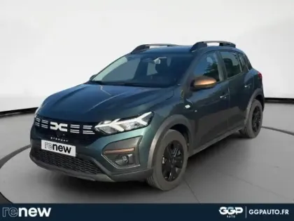 Photo Dacia Sandero Stepway Extreme