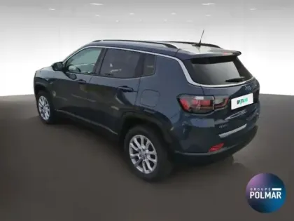 Photo 6 Jeep Compass  1.3 Turbo T4 190ch PHEV 4xe Limited AT6 eAWD