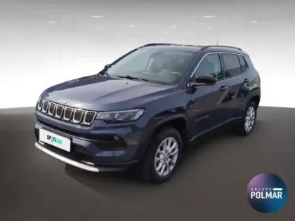 Photo Jeep Compass Limited