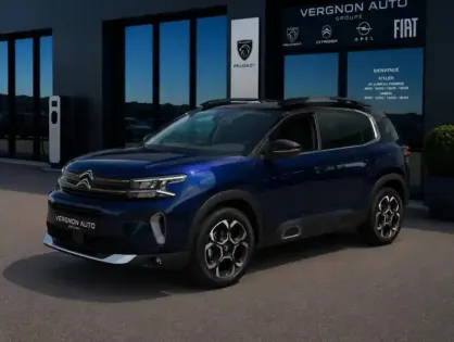 Photo Citroën C5 Aircross Bluehdi 130 S&s Eat8 Max