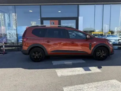 Photo 5 Dacia Jogger 7 Places Extreme+ Tce 110