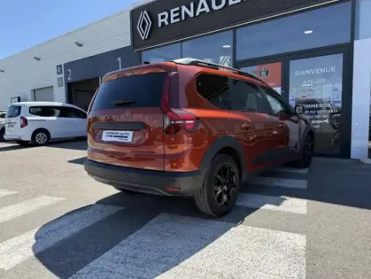 Photo 25 Dacia Jogger 7 Places Extreme+ Tce 110