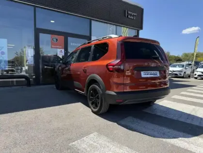 Photo 28 Dacia Jogger 7 Places Extreme+ Tce 110